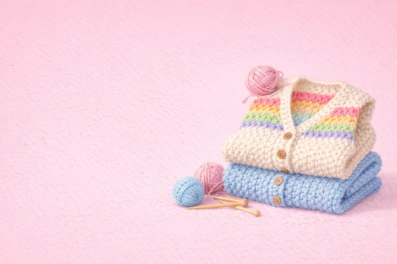 The Cutest Knit Sweater Vest Patterns to Make This Season