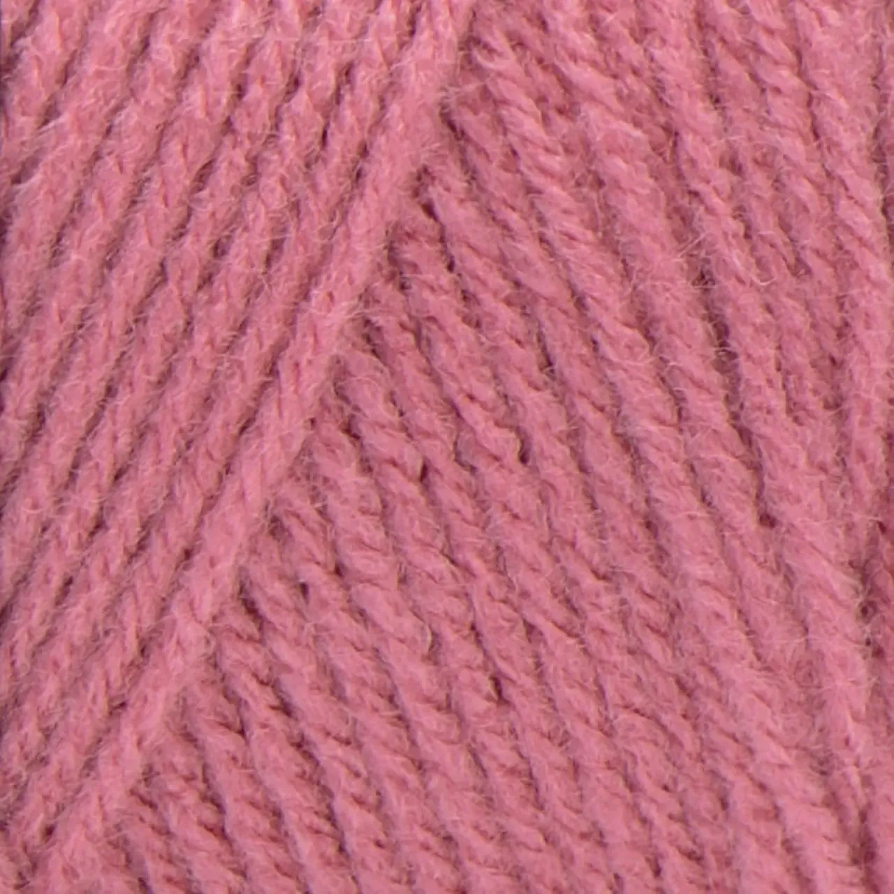 RED Heart Super Saver Yarn, Light Raspberry
