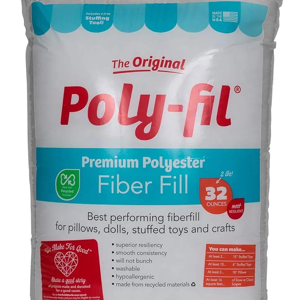 Polyester Fiber Fill