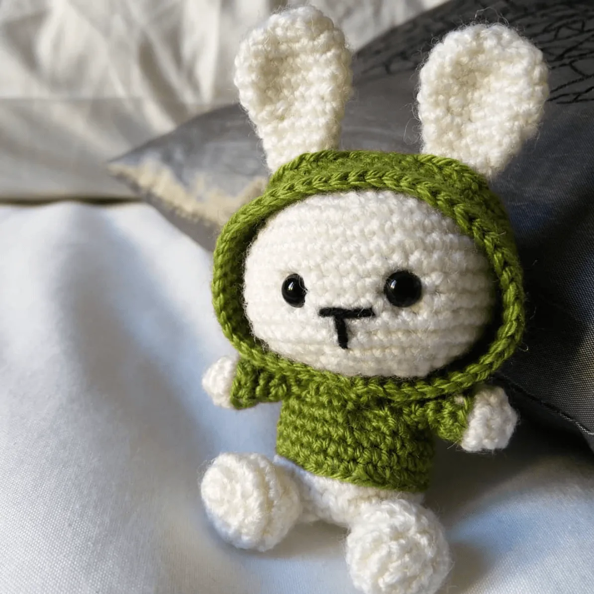 Some Bunny in the Hood