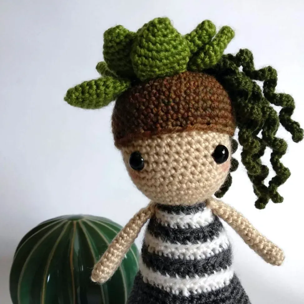 Flora, The Succulent