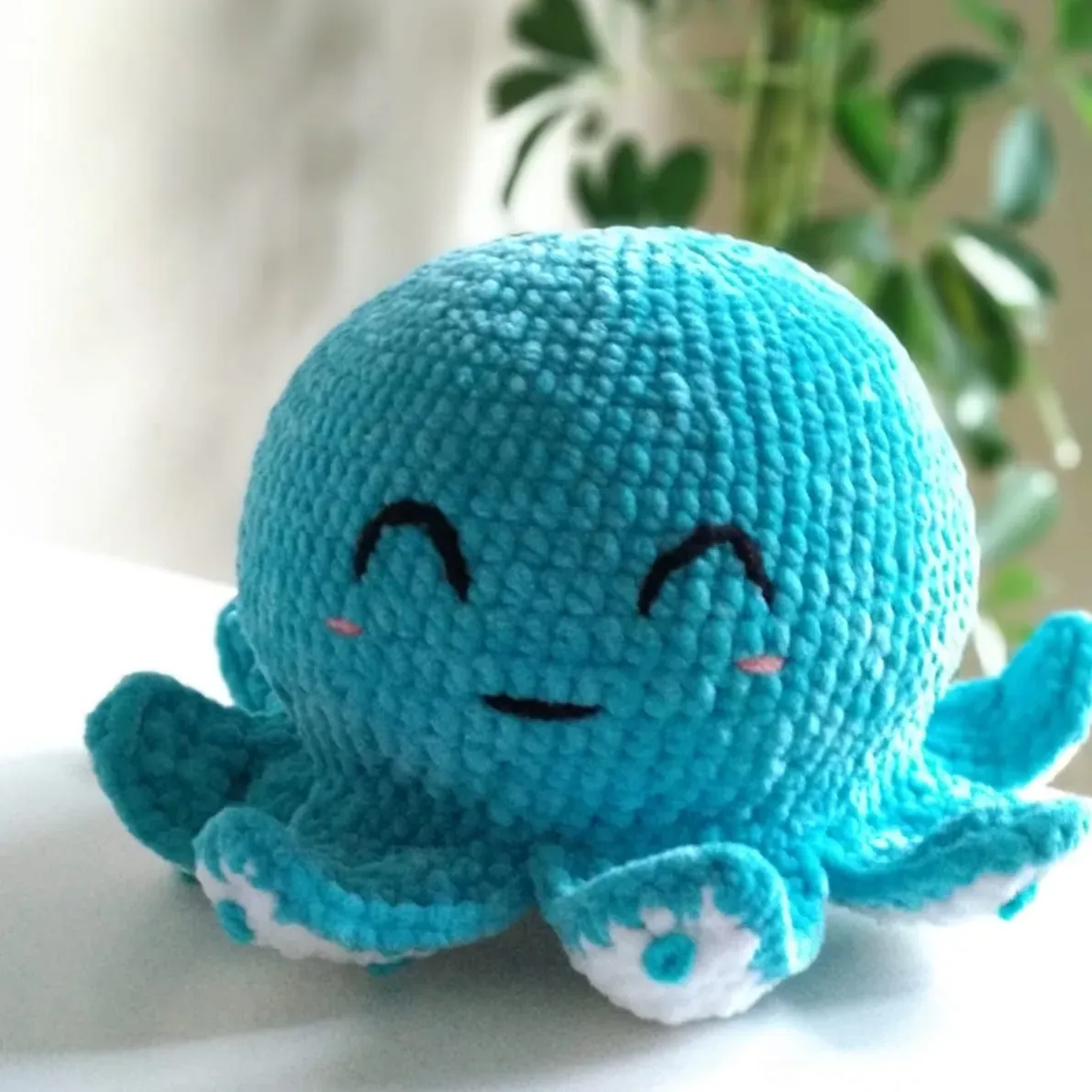Octopus Squish