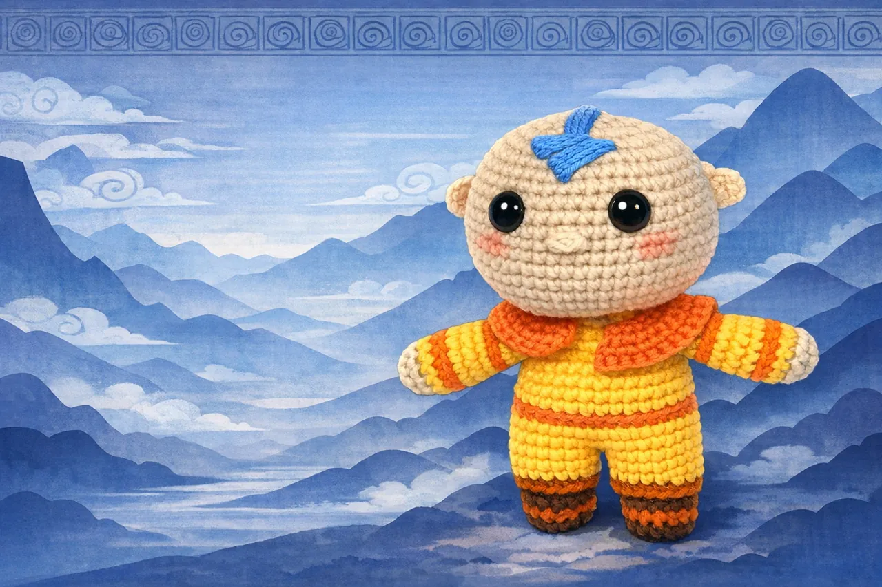 Avatar Aang