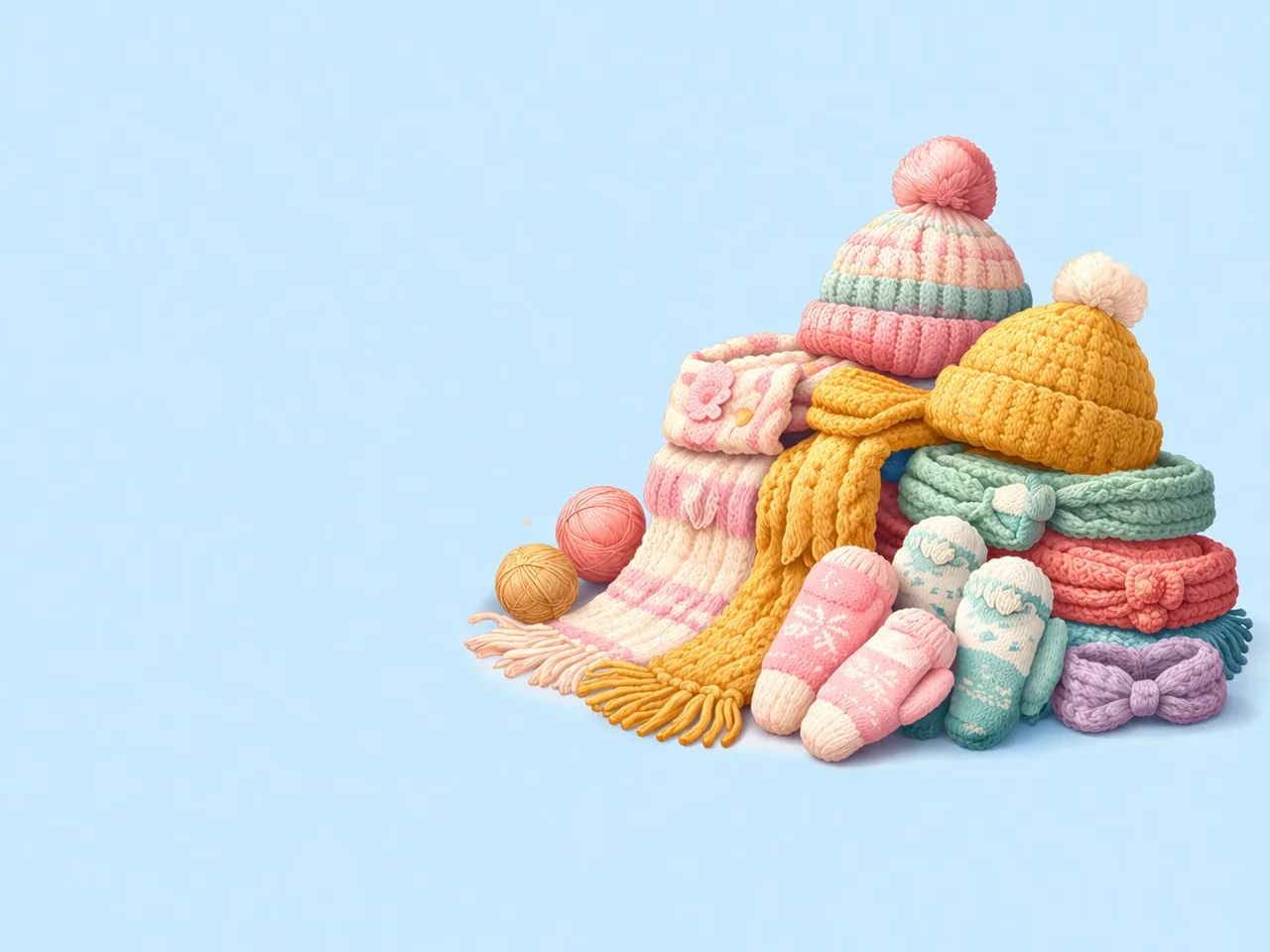 30 Cozy Winter Crochet Accessories To Make This Season Extra Snuggly