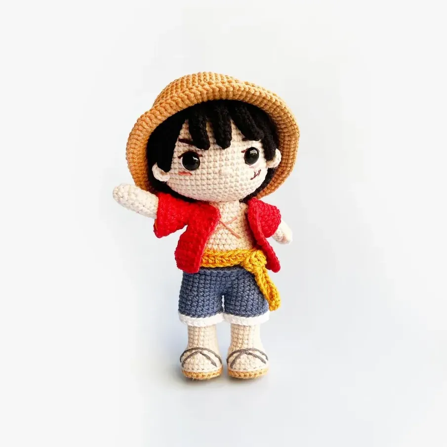 Luffy (One Piece)
