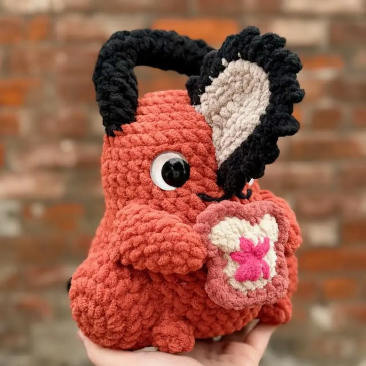 Chainsaw Puppy (Pochita)