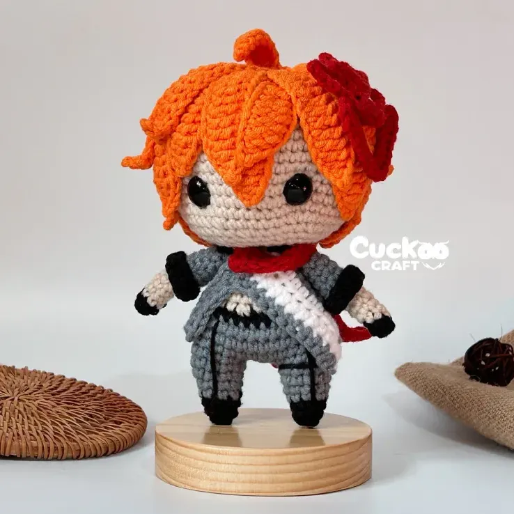 Tartaglia/Childe (Genshin Impact)