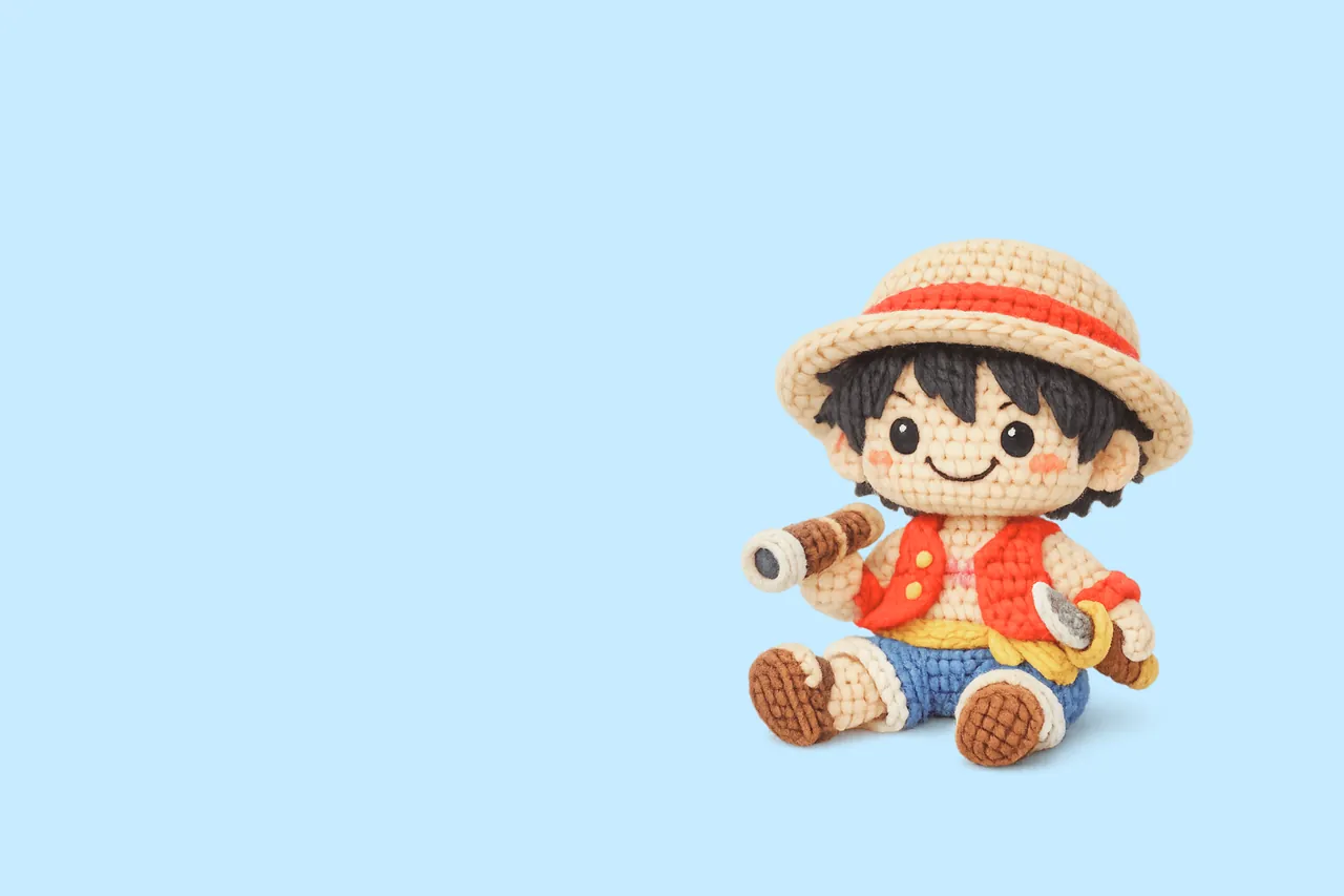 The Best Anime-Inspired Crochet Patterns