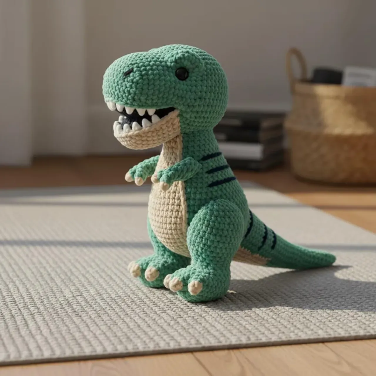 T-Rex Plushie