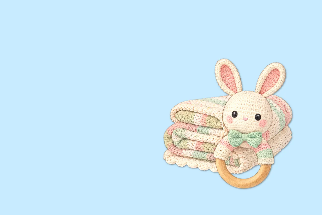 The 25 Cutest Crochet Baby Toys And Blankets