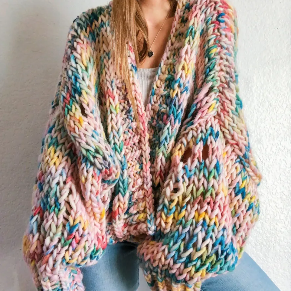 Lost Road Trip Cardigan