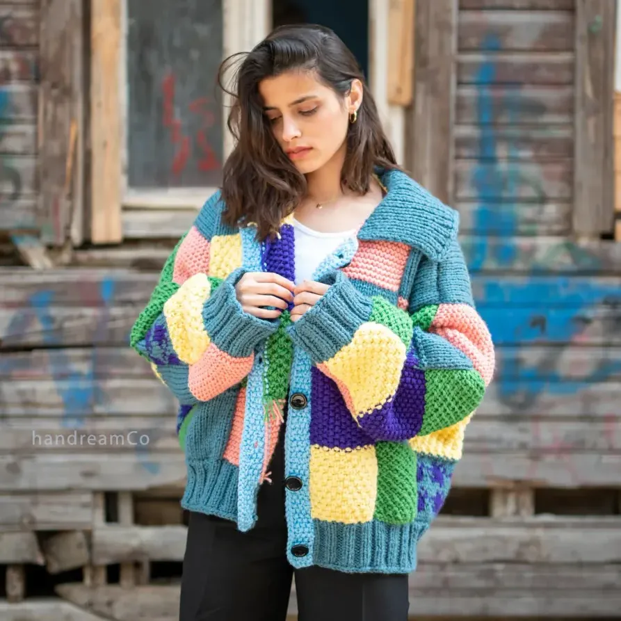 Harry Styles Cardigan