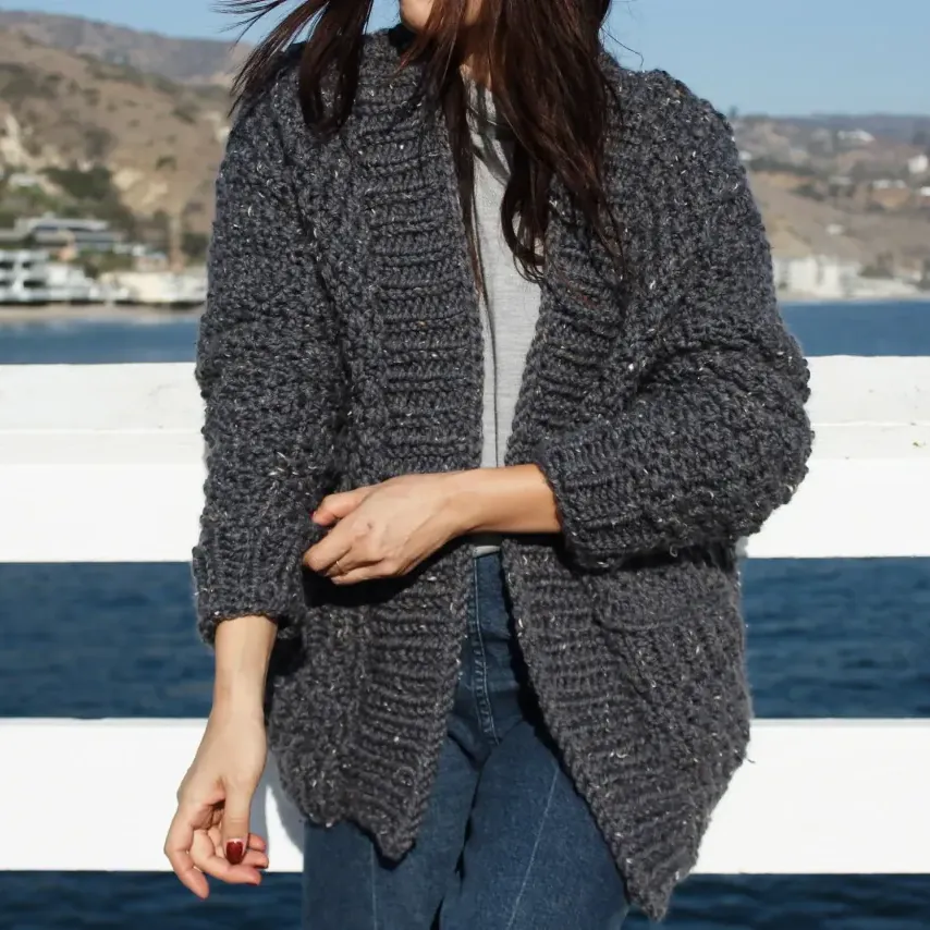 Cliffside Cardigan