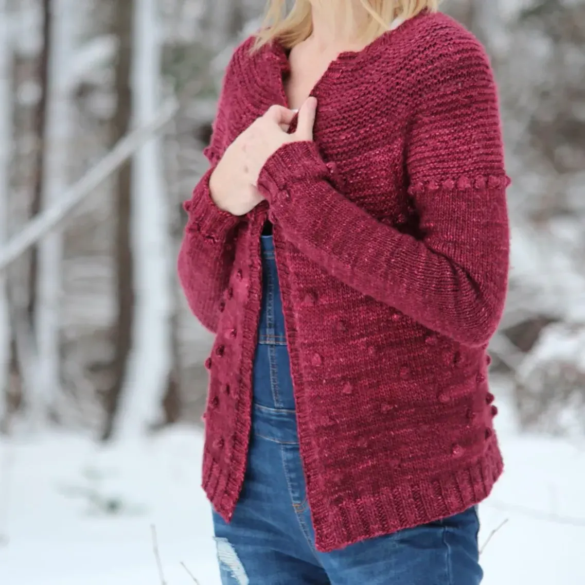 Sadie Cardigan