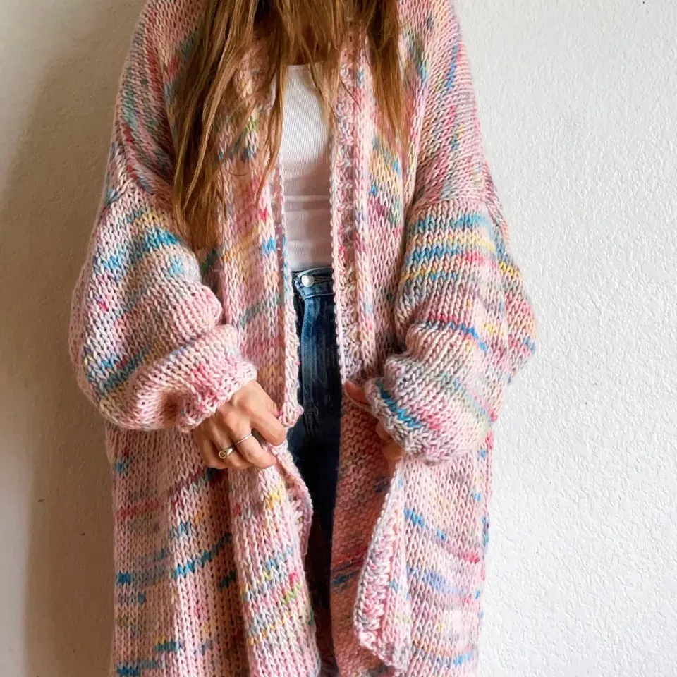 September Dreams Cardigan
