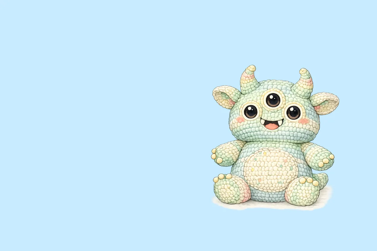 The 20 Quirkiest Crochet Monster Patterns