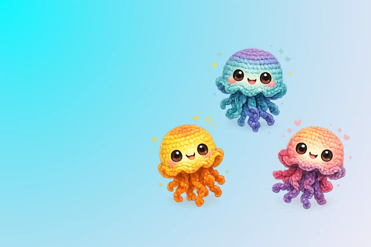 Mini Jellyfish