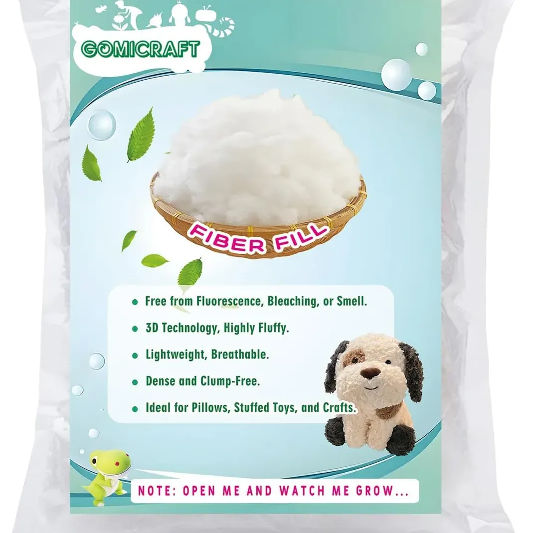 Fiber Fill Stuffing