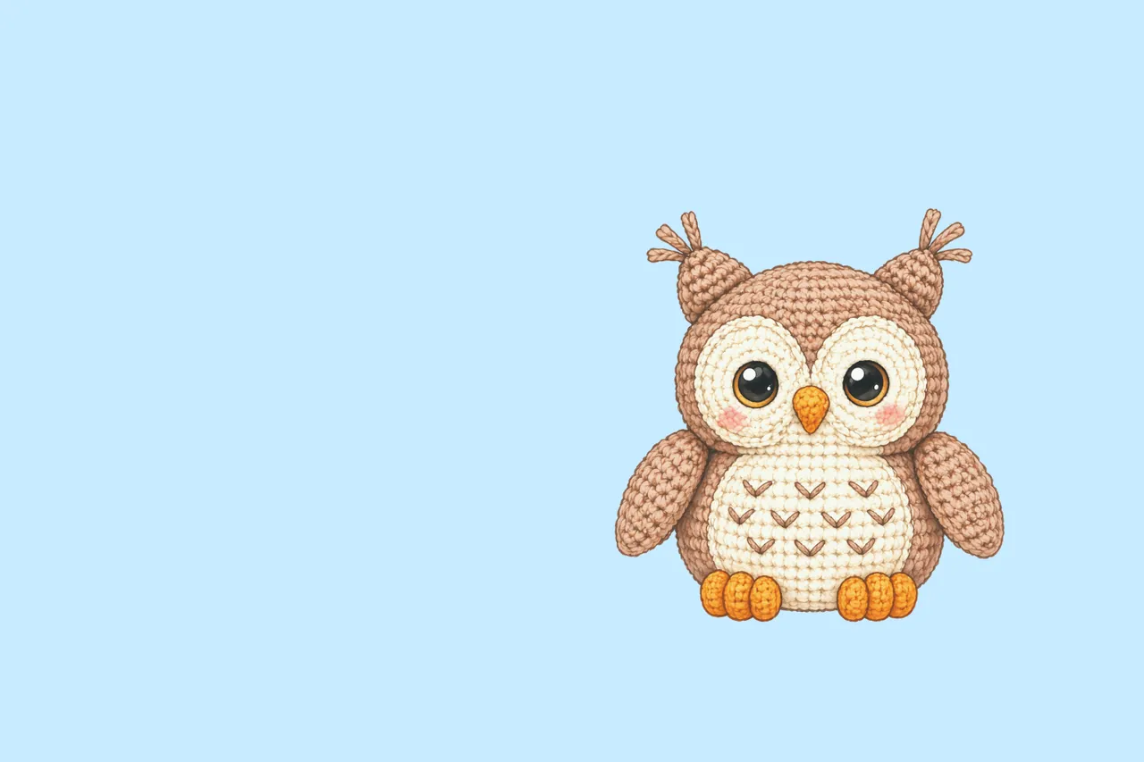 The 28 Coolest Crochet Owl Patterns