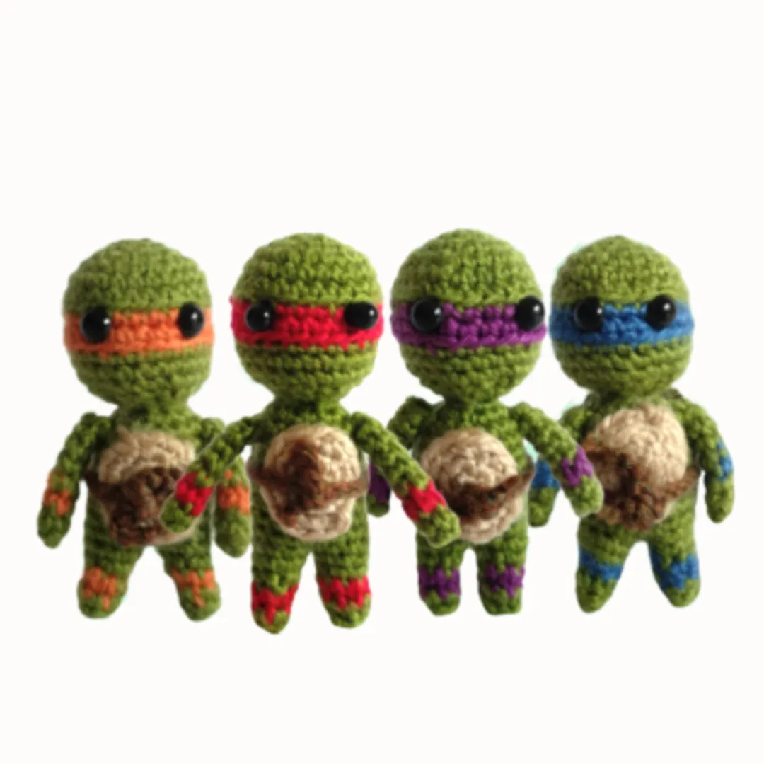 Teenage Mutant Ninja Turtles