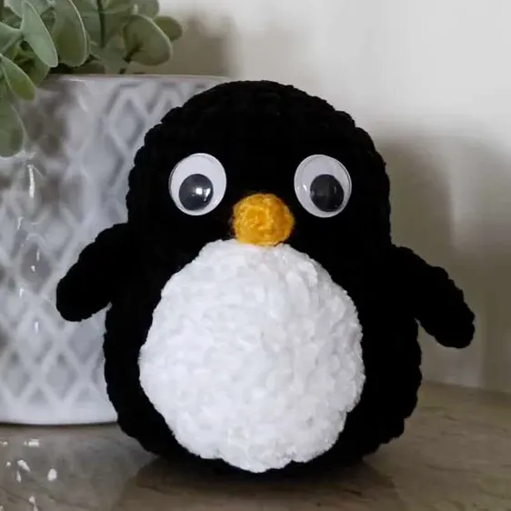 Percy The Penguin