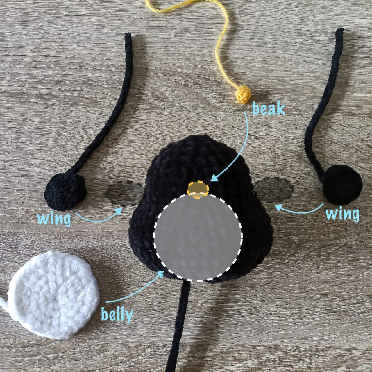 Process step 3