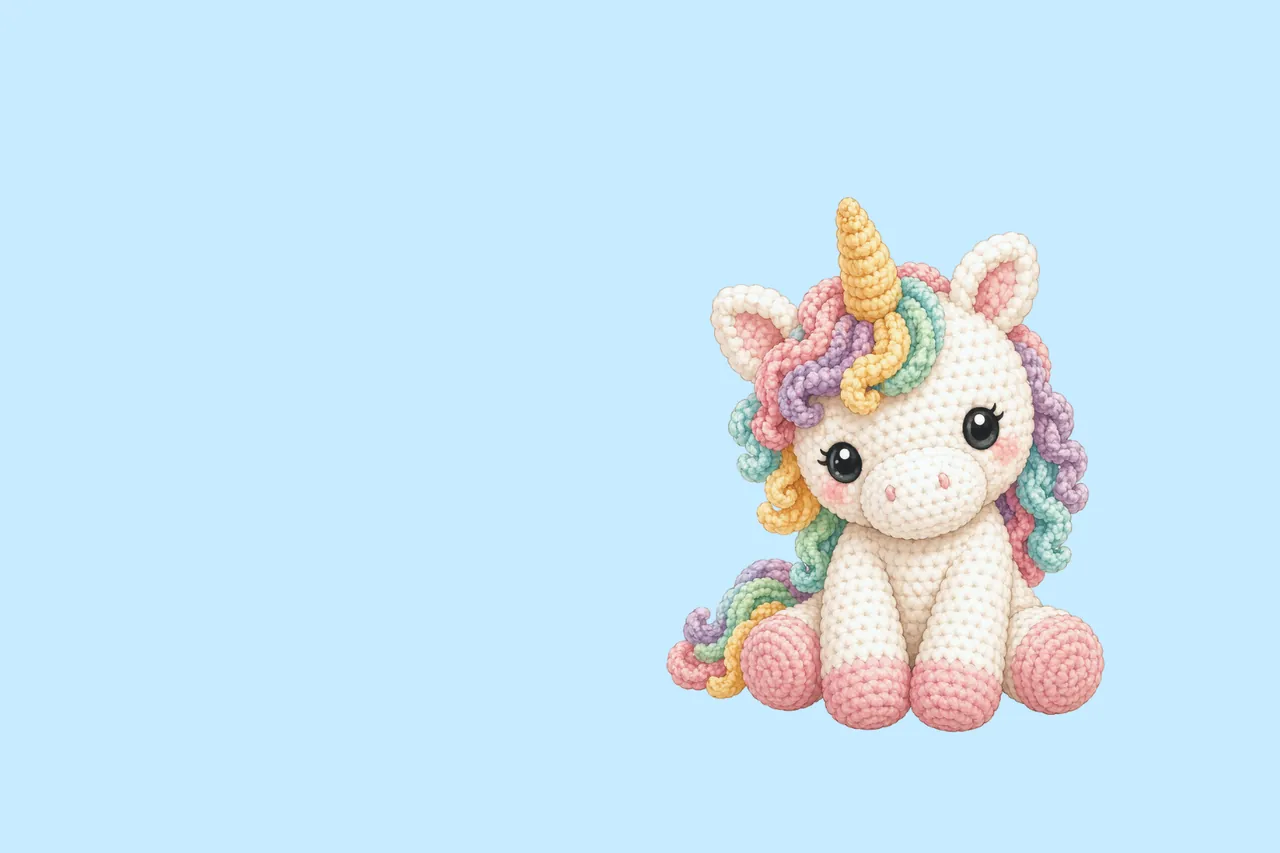 The 24 Coolest Crochet Unicorn Patterns