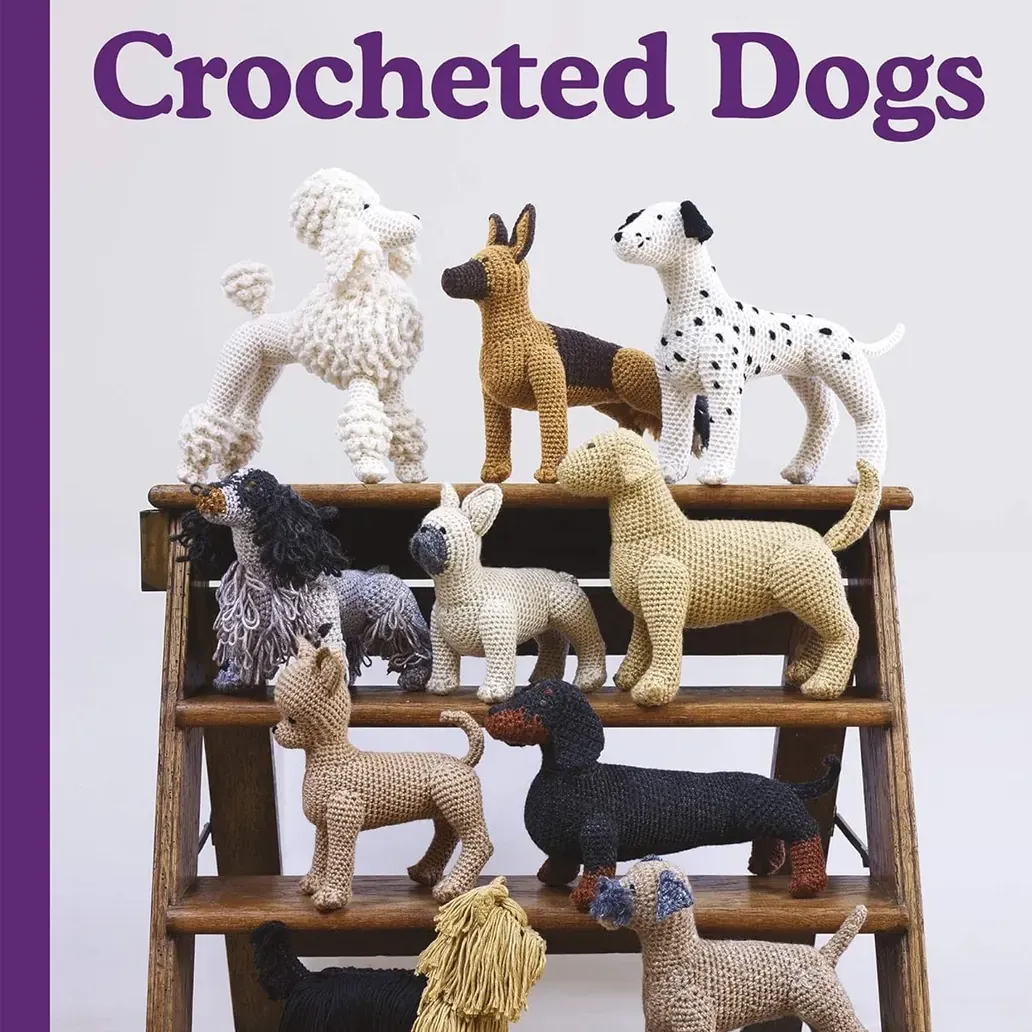 Crocheted Dogs