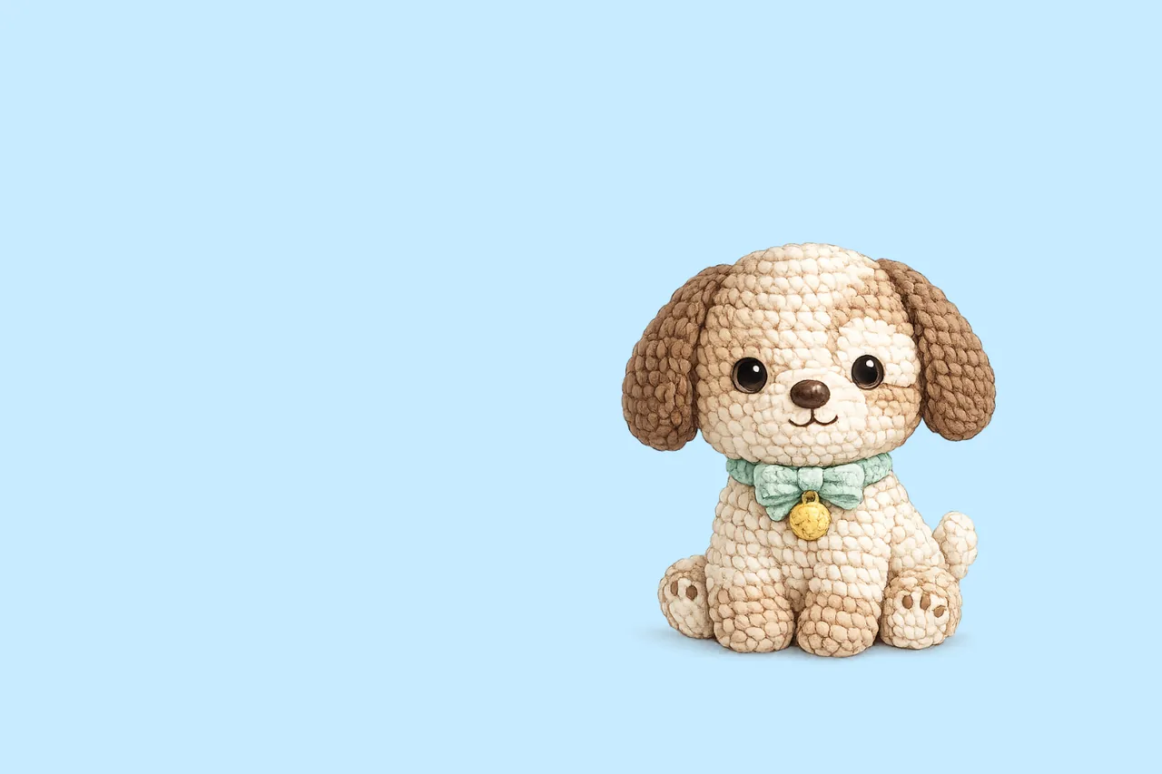 The 25 Most Adorable Dog Plush Crochet Patterns