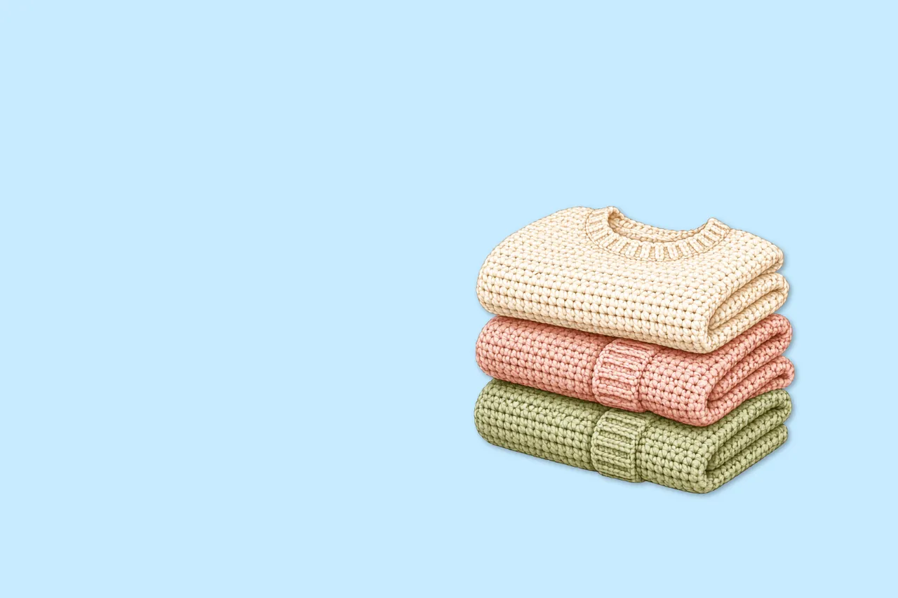 The 20 Comfiest Crochet Sweater Patterns