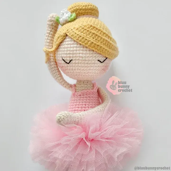 Jennie, The Little Ballerina
