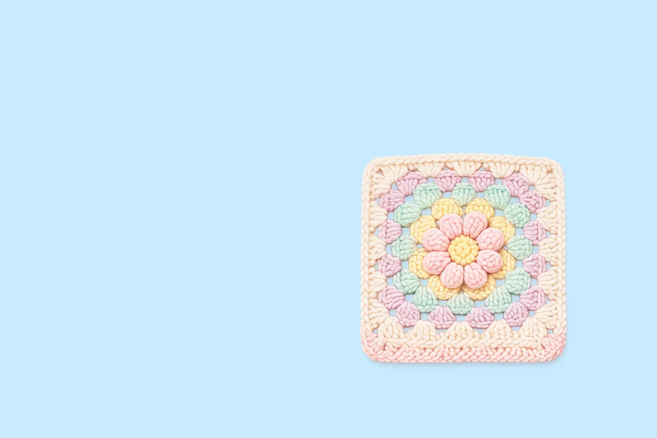 40 Crochet Granny Square Patterns That Are Anything But Basic