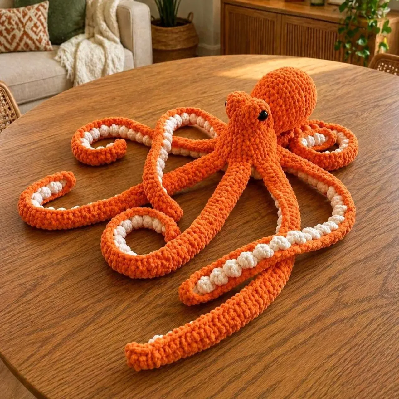 Anchor the Octopus