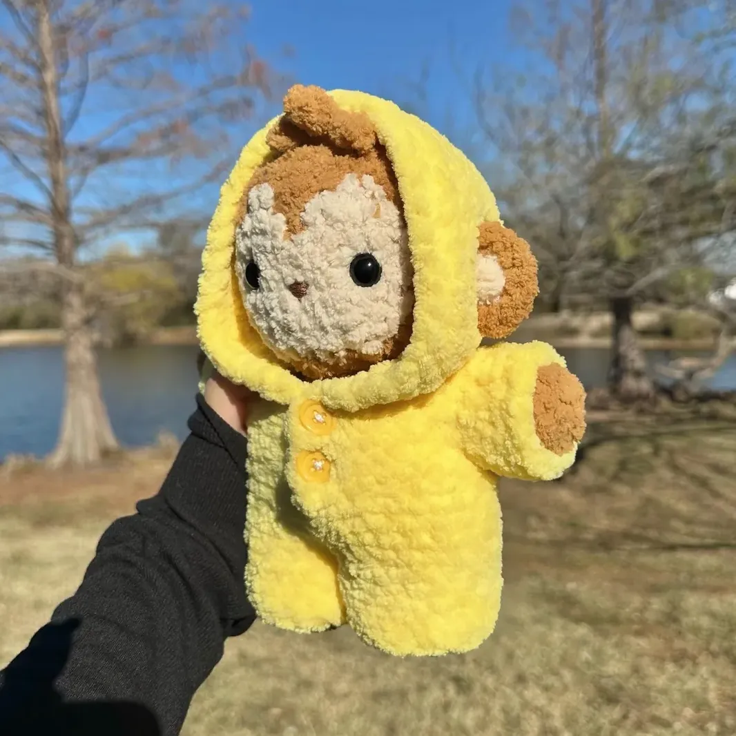 Pajama Monkey