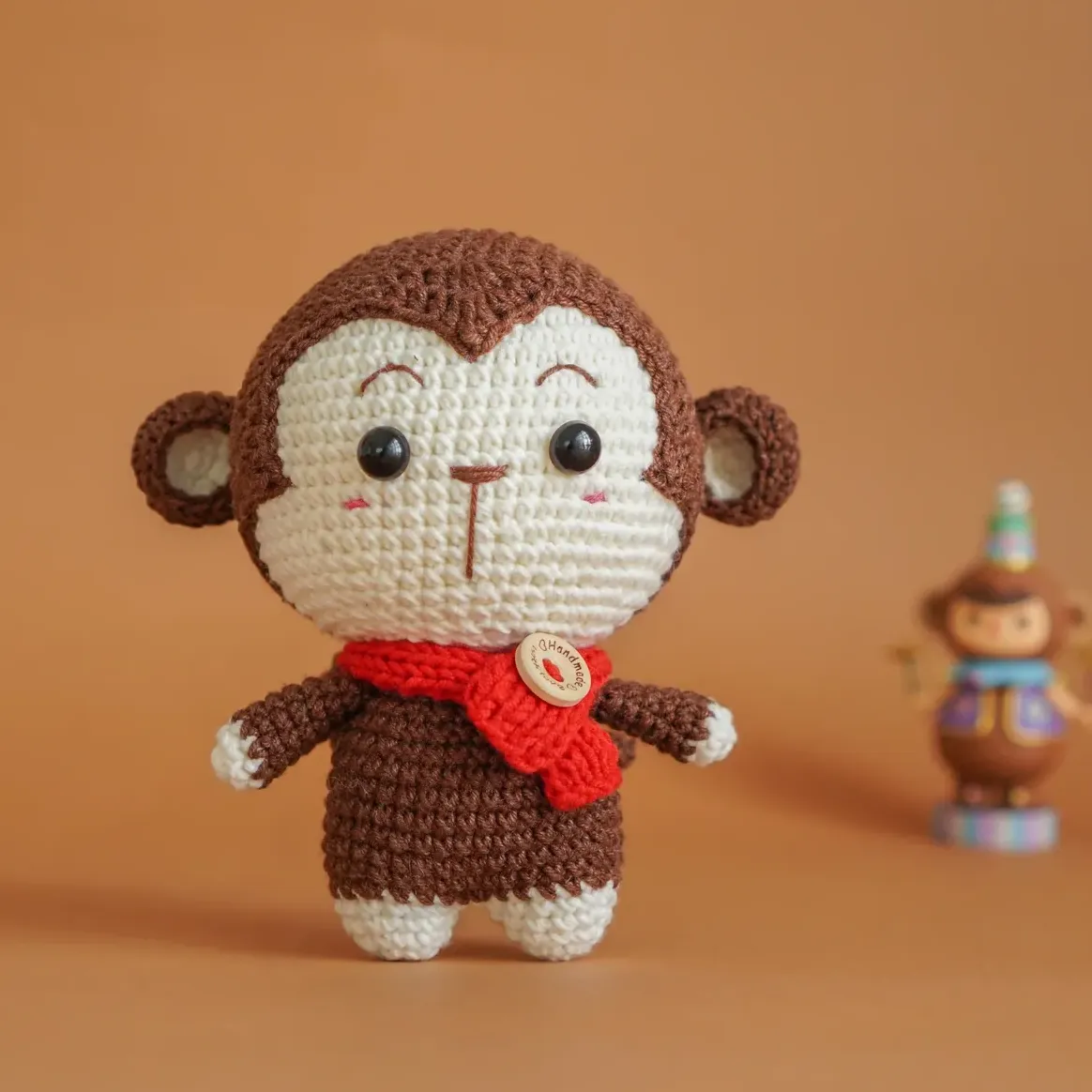 Kiki The Monkey