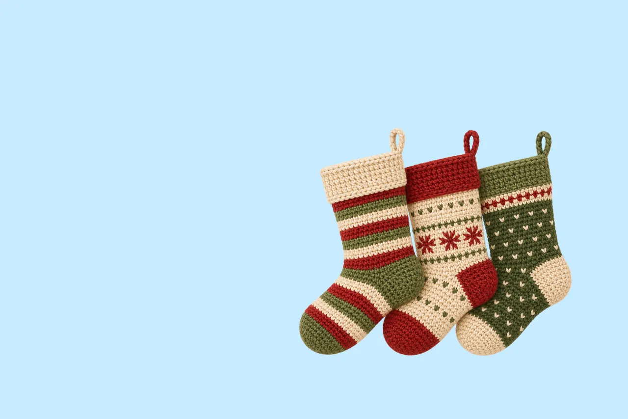 The 21 Cutest Crochet Stockings for a Handmade Holiday