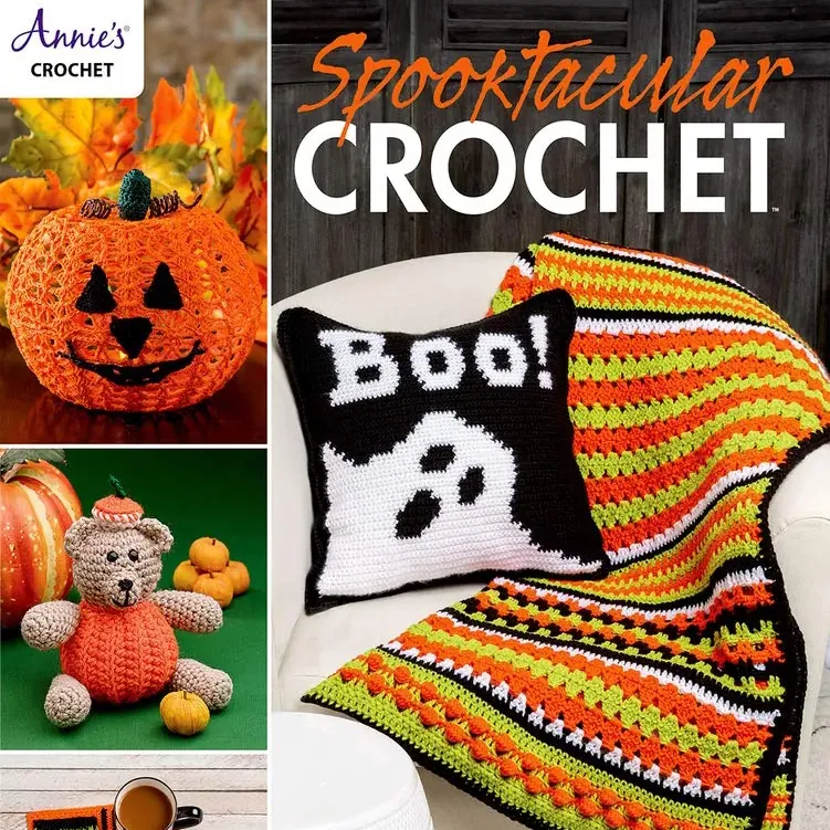 Spooktacular Crochet
