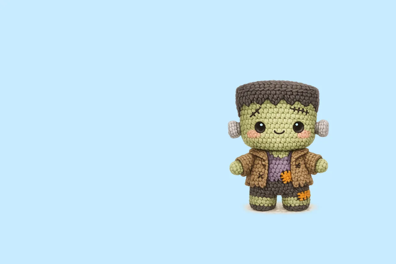 The 40 Spookiest Halloween Crochet Patterns