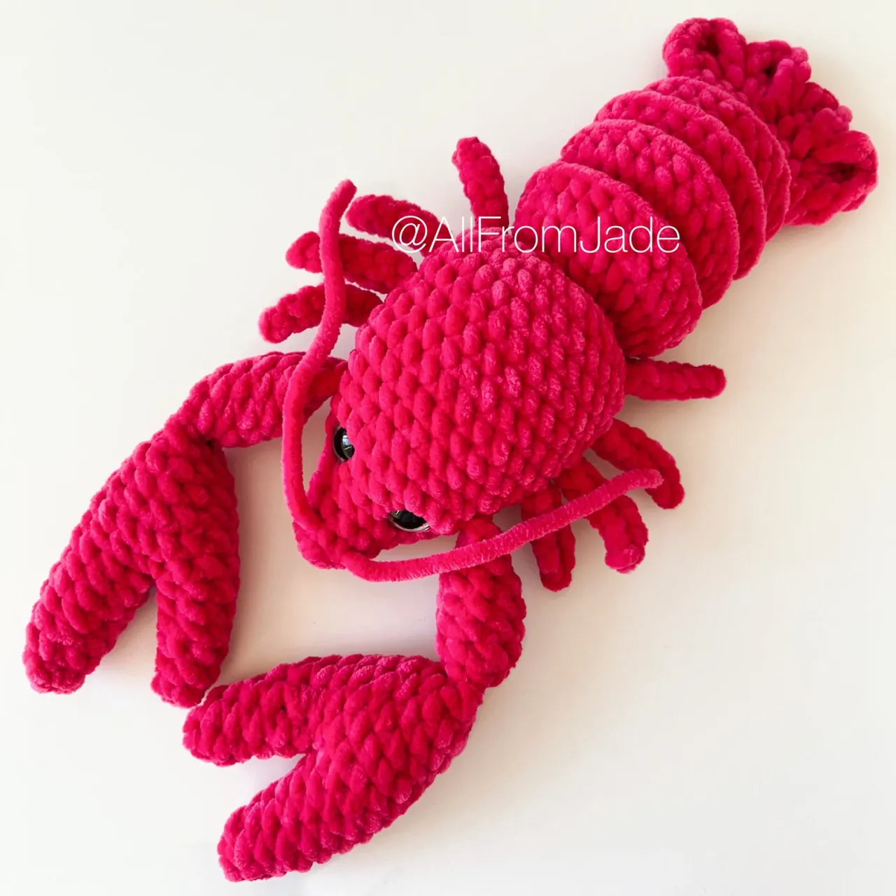 Larry The Lobster