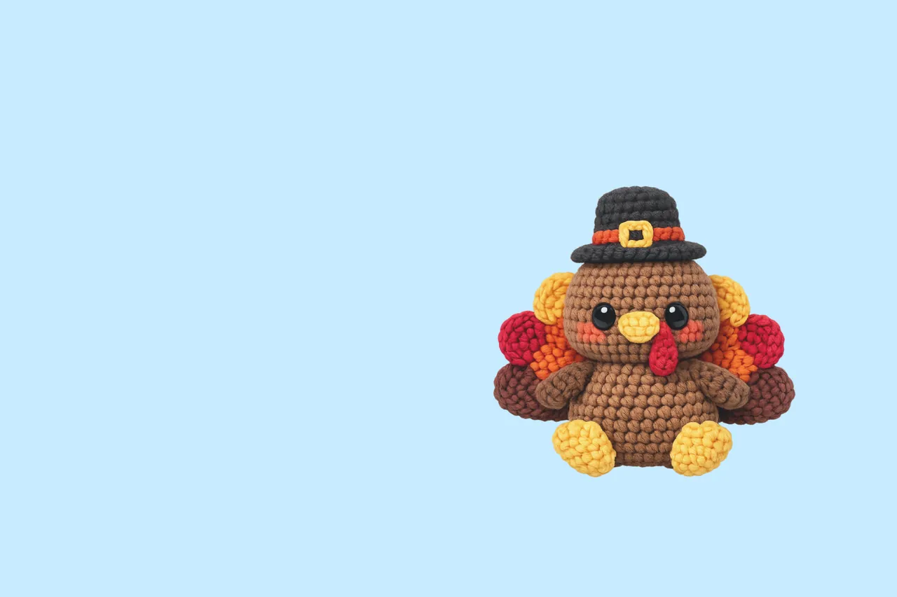 The 25 Best Crochet Thanksgiving Patterns