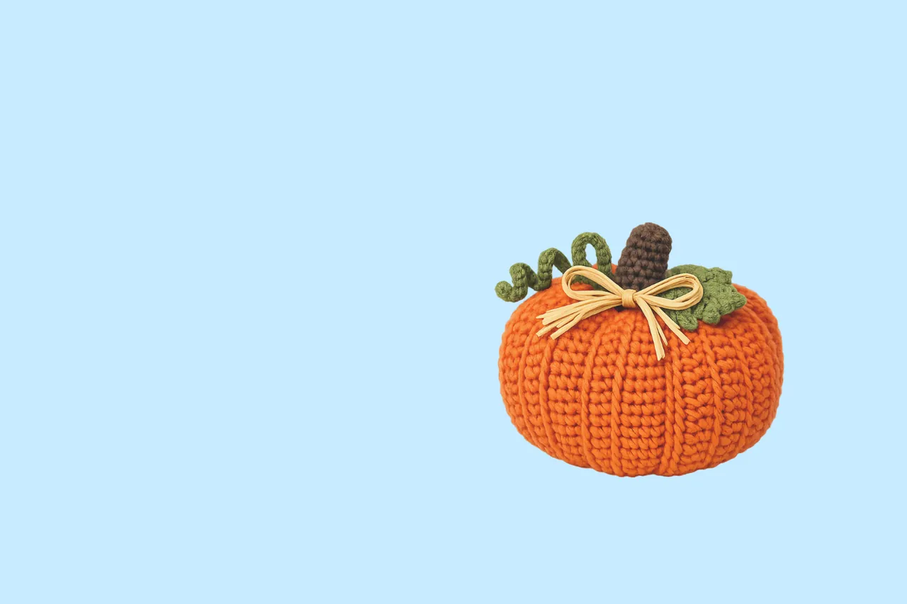 25 Crochet Pumpkins to Spice Up Your Fall Decor (No Carving Required!)