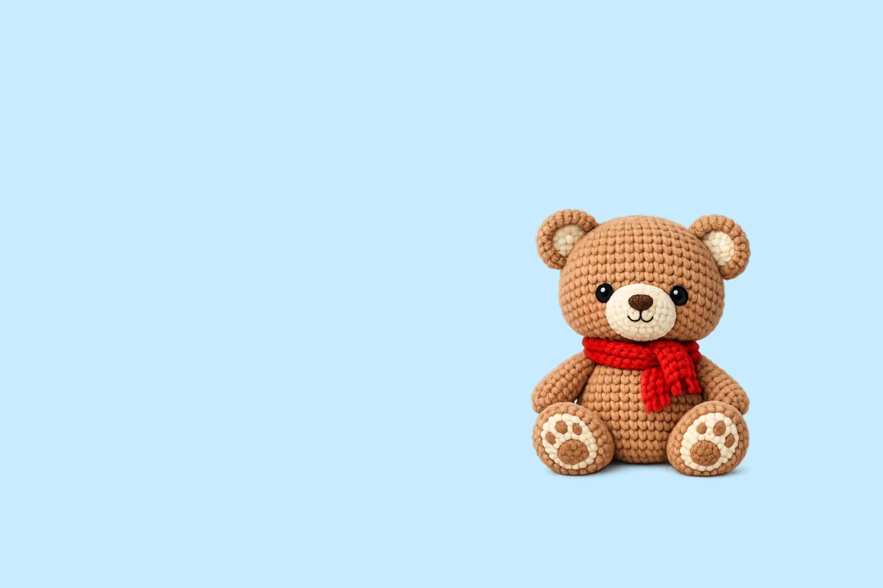 The 35 Cutest Crochet Bear Patterns