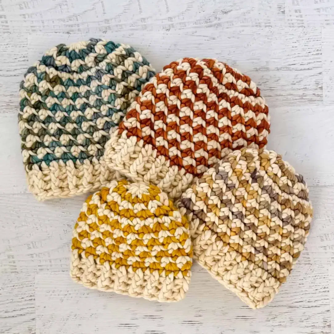 Superior Ridge Beanie