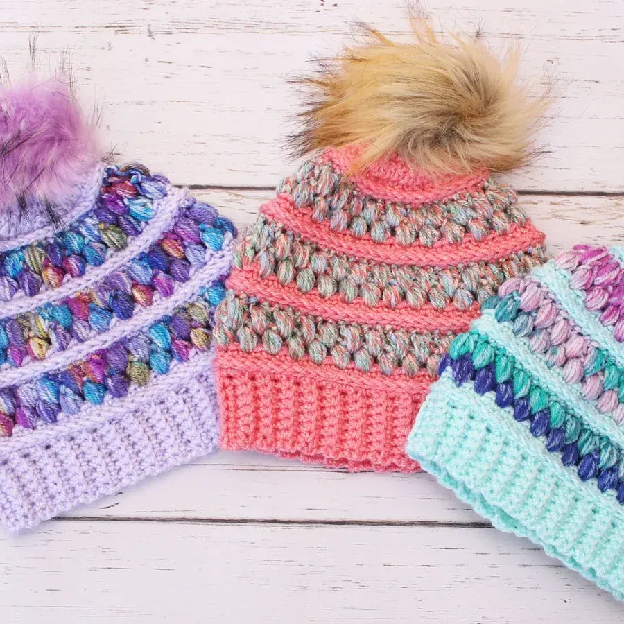 Jelly Beanie