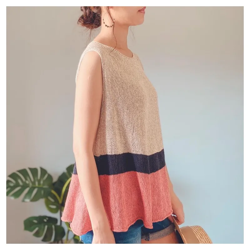 Umbel Summer Top