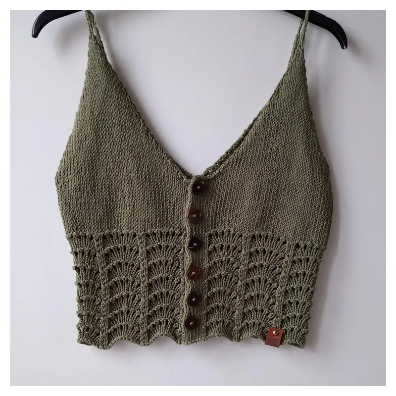 Coco Loco Summer Camisole