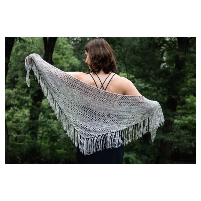 The Color of Summer is Fringe