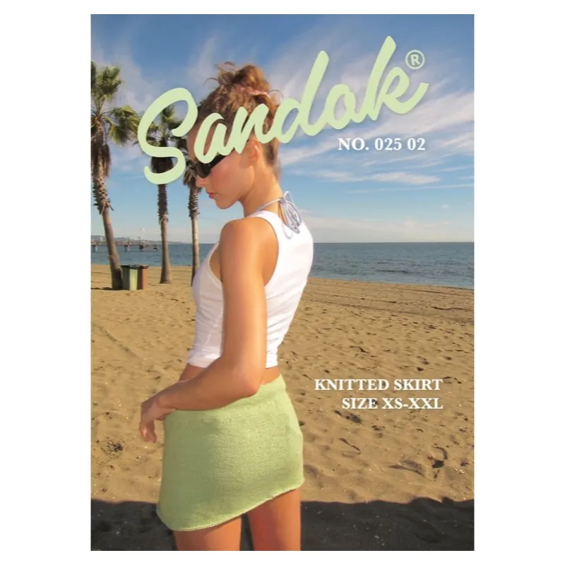 Sandok Skirt