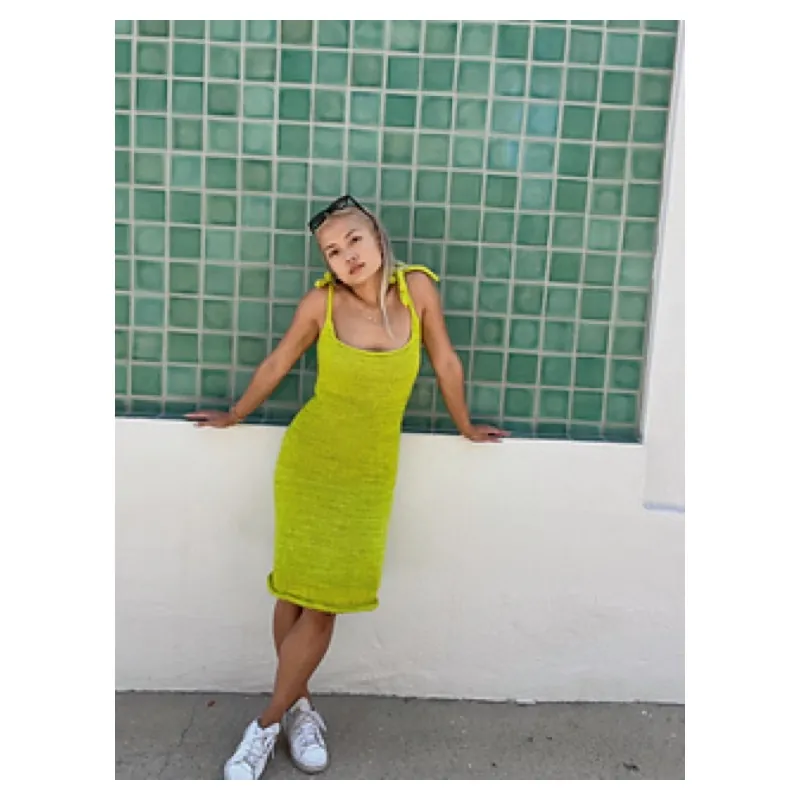 To the Nines Dress