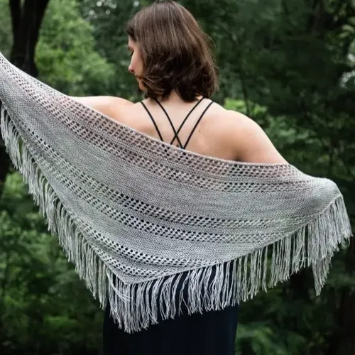 The Color of Summer is Fringe